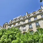 Charming Flat - 1Br-3P - Arc De Triomphe
