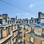 Charming Flat - 1Br-3P - Arc De Triomphe