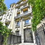Charming Flat - 1Br-3P - Arc De Triomphe