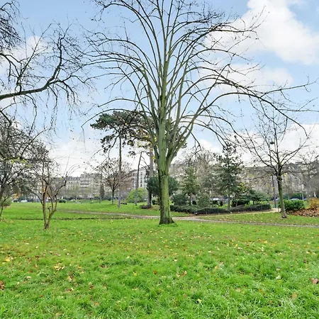 Charming Flat - 1br-3p - Arc De Triomphe Apartment