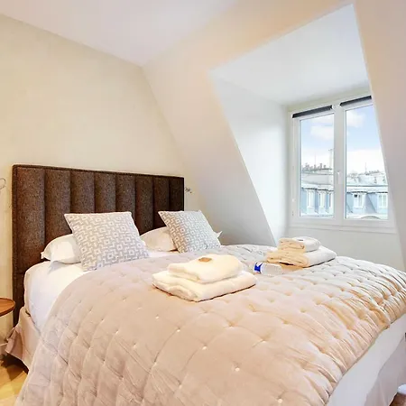 Charming Flat - 1br-3p - Arc De Triomphe Appartamento