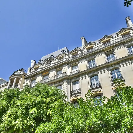 Appartamento Charming Flat - 1br-3p - Arc De Triomphe *
