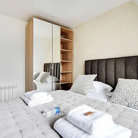 Charming Flat - 1br-3p - Arc De Triomphe