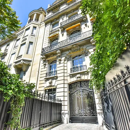 Charming Flat - 1br-3p - Arc De Triomphe Appartamento *