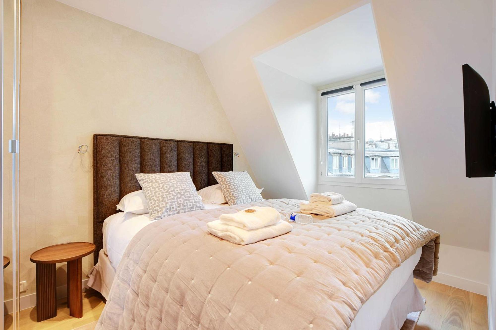 Charming Flat - 1br-3p - Arc De Triomphe Appartamento