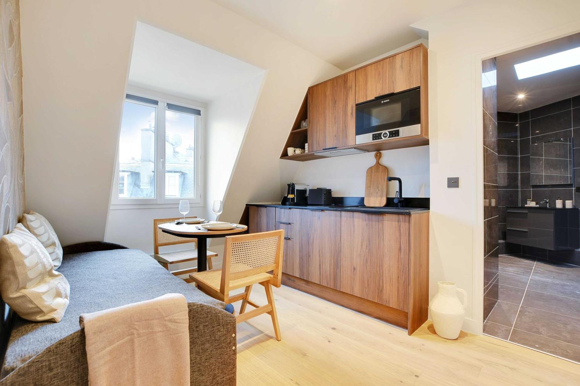 Charming Flat - 1br-3p - Arc De Triomphe Appartamento Parigi